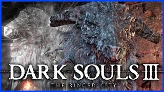 Dark Souls 3 Ringed City  How to get the Dragonhead Greatshield BEST SHIELD IN THE GAME [upl. by Nnylassej]