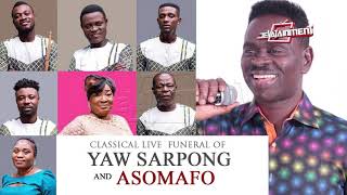 YAW SARPONG [upl. by Enutrof]