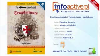 Pan Samochodzik i Templariusze audiobook mp3  Zbigniew Nienacki [upl. by Amal]