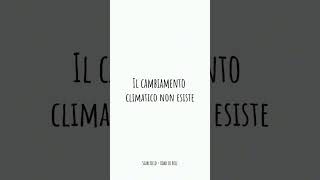 Cambiamento climatico [upl. by Cissiee]