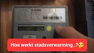 Uitleg over stadsverwarming  Wth vloerverwarmingsverdeler [upl. by Niltiak304]