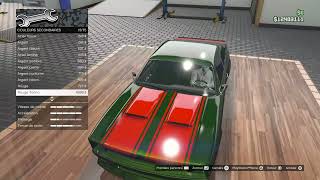 Customisation de la Declasse Tampa [upl. by Inaliak]