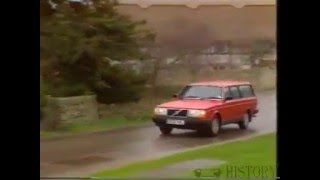 Volvo 240 Series 1974–1993 [upl. by Vassili]