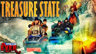 TREASURE STATE  Full FAMILY ADVENTURE Movie HD [upl. by Ailahk279]