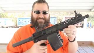 AR 15 Pistol EGC Take down and Reassembly [upl. by Gosney]