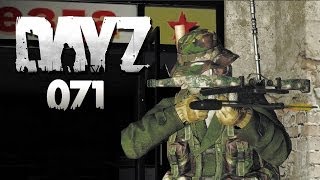 DAYZ 071  Misstrauen in der Finsternis HD  Lets Play DayZ [upl. by Aksel]