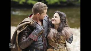 Josh Dallas Fell in Love with His Wife Ginnifer Goodwin on the Set of quotOnce upon a Timequot [upl. by Remsen]