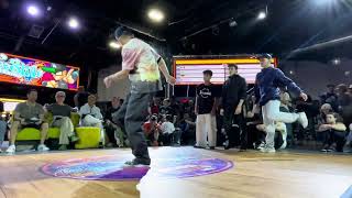 Freestyle Session 2024  Prelims 3 VS 3 Floor 2 [upl. by Anan]