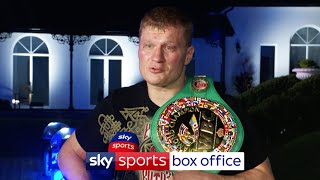 HUGE SHOCK 😱  Alexander Povetkin brutally KO’s Dillian Whyte after being knocked down twice [upl. by Eyma]