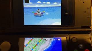 MKDS SNES Koopa Beach 2 NonPRB 43782 [upl. by Elrod]