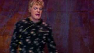 Eddie Izzard  Dress to Kill  Landing on the Moon [upl. by Clo]