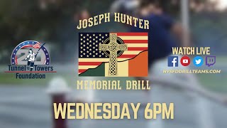 2024 Joe Hunter Memorial Drill [upl. by Llewon477]