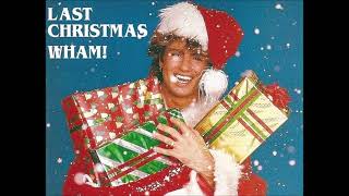 Wham  quotLast Christmasquot [upl. by Shayla912]