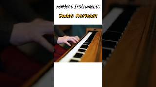 Weirdest InstrumentsPart 37  Ondes Martenot shorts instrumental  reels electronic music [upl. by Chee892]