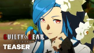 Guilty Gear Strive Queen Dizzy In Game Teaser  TGS 2024 [upl. by Ecienal]