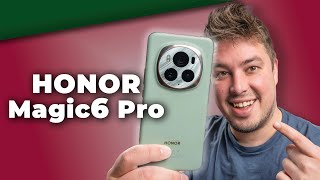 HONOR Magic6 Pro  OVO SMO ČEKALI  Recenzija [upl. by Paver]