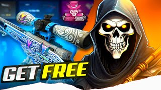 DADDYSKINS NEW PROFIT TACTIC l DADDYSKINS PROMO CODE l DADDYSKINS CASE OPENING l [upl. by Anod]