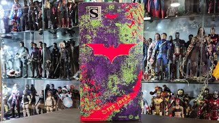 My opinion on the Hot Toys The Joker Batman Imposter Artisan Edition figure [upl. by Noivart]