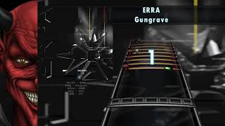 ERRA  Gungrave Drum Chart [upl. by Alled]