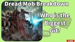 How to Play Orks Dread Mob  Ork 10th Edition Tactics Warhammer 40k [upl. by Honey]