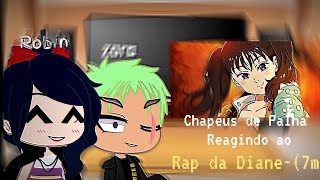 Chapéus de Palhareagindo ao Rap da DIANE7mz [upl. by Raney]