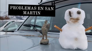 Problemas en San Martin de los Andes [upl. by Eniamaj]