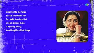 Asha BhosleShatrughan Sinha Songs  Mere Peechhe Hai  Ae Baby Ae  Tera Na Ho 0 My Lovely Darling [upl. by Mercorr]