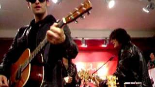 BRMC  Mercy acoustic instore Fopp Records [upl. by Any936]