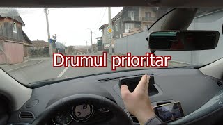 Drumul prioritar [upl. by Avika]