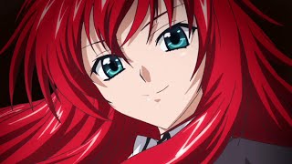 Rias GremoryEdit [upl. by Eadrahs]