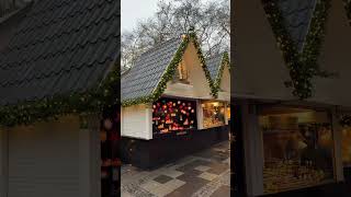 Weihnachtsmarkt am Neumarkt🥰 youtubeshorts [upl. by Ahsemrak]