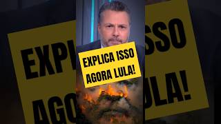 A onde está o SAVADOR do BRASIL  LULA vira PIADA  noticias lula bolsonaro internationalnews [upl. by Garcon407]