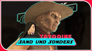 🔫👩🏽 Star Wars Outlaws 🤖 053 • Ärger auf Tatooine • DE • LetsPlay RPG 2024 [upl. by Aiotal]