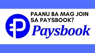 PAANU MAG JOIN SA PAYSBOOK  BY Marie Boomhower [upl. by Daiz]