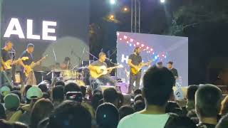 HALE Live In Ozamiz [upl. by Nester657]