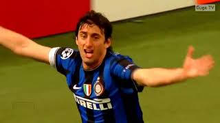 Inter Milan vs Barcelona 31  UCL 20092010  Highlights English Commentary HD [upl. by O'Donoghue999]