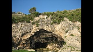 Places to see in  Sperlonga  Italy [upl. by Enenaej]