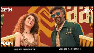 Kaavaalaa Circuit Trance  D ZETN x DJ J3Y Ft Robin Visual  Jailer  Tamannaah  Tamil Dj Song [upl. by Nilahs204]