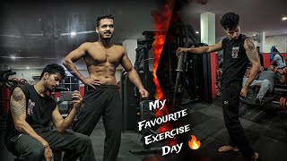 CHEST CRAZY WORKOUT🤯 BEST exercise For Wide CHEST [upl. by Ahtenak]