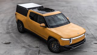 The First Ever Rivian R1T Topper [upl. by Maltz884]