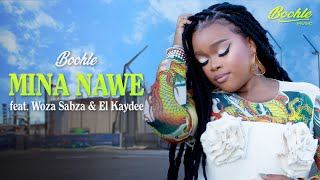 Boohle Feat Woza Sabza amp EL Kaydee  Mina Nawe Amapiano [upl. by Noemys]