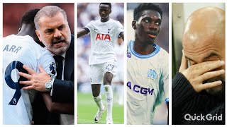 😱PostecogluquotPape Matar a Changéquot Ismaïla Sarr de Retour avec Marseille Guardiola avertit la PL🤦 [upl. by Aivan]