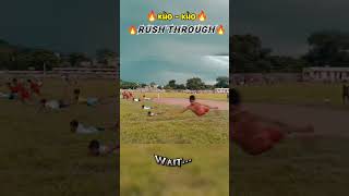 Kho kho covering skills🔥😈  sky dive trending khokhotricks rush through covering khokhoskills [upl. by Ettenwahs544]