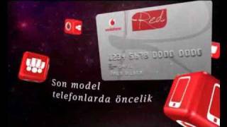 Vodafone Red [upl. by Moir]