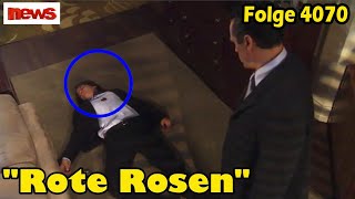 Rote Rosen Vorschau Folge 4070 [upl. by Ynnus917]