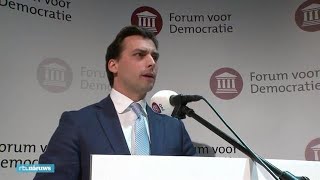 Baudet We worden kapotgemaakt door de mensen die ons juist moeten beschermen  RTL NIEUWS [upl. by Eudoca]