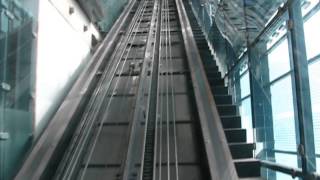 Manchester Urbis Funicular [upl. by Market]