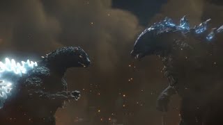 Godzilla Heisei vs Godzilla Legendary  Godzilla PS4 Battle of The Kings [upl. by Barde]