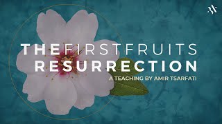 Amir Tsarfati The Firstfruits Resurrection [upl. by Ajnin]