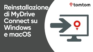 Reinstallazione di MyDrive Connect su Windows e macOS [upl. by Rehposirhc]